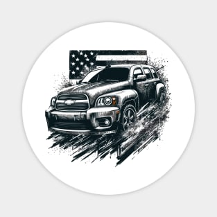 Chevy HHR Magnet